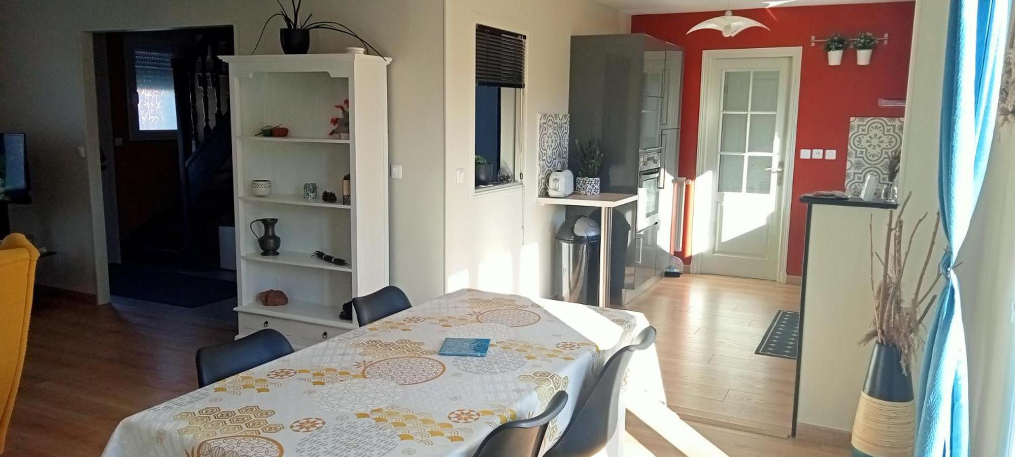 Soleil D'Opale Et Son Grand Jardin Villa Wimereux Bagian luar foto